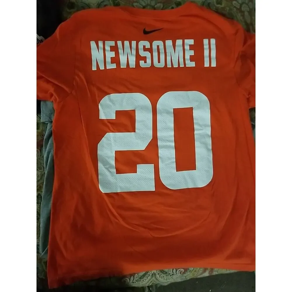 Mens Nike Dri Fit Cleveland Browns Short Sleeve T-Shirt Lot Of Three Size Larges